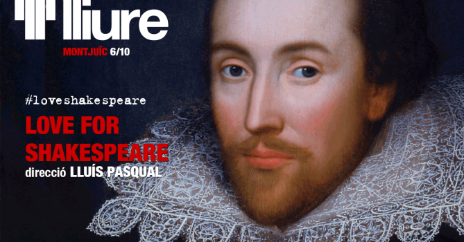 Love for Shakespeare
