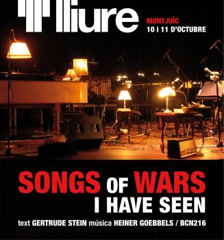 Songs of wars I have seen